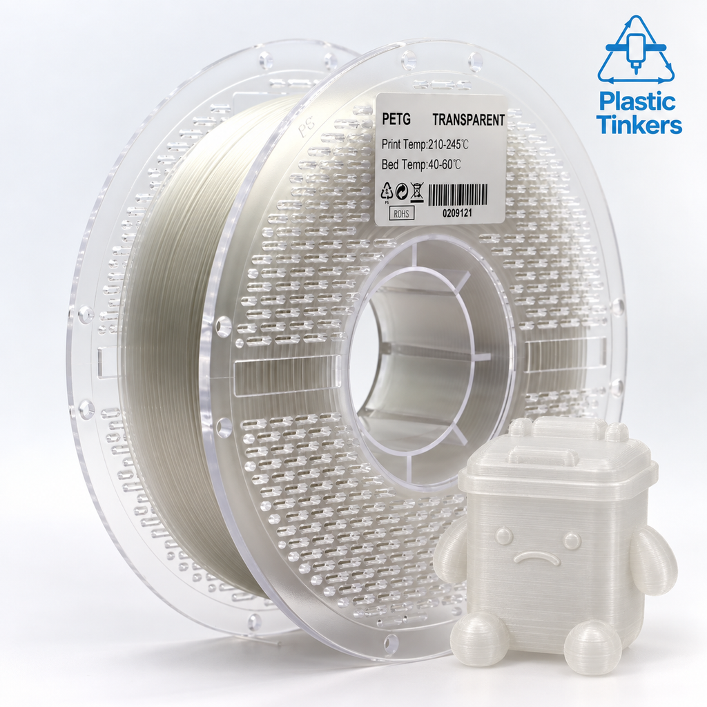 PETG Filament 1.75mm 1kg